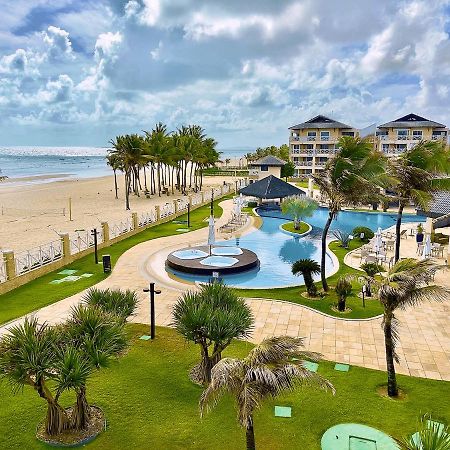 Portamaris - Luxo Duplex , 4 Suites - Pe Na Areia Aquiraz Exterior foto